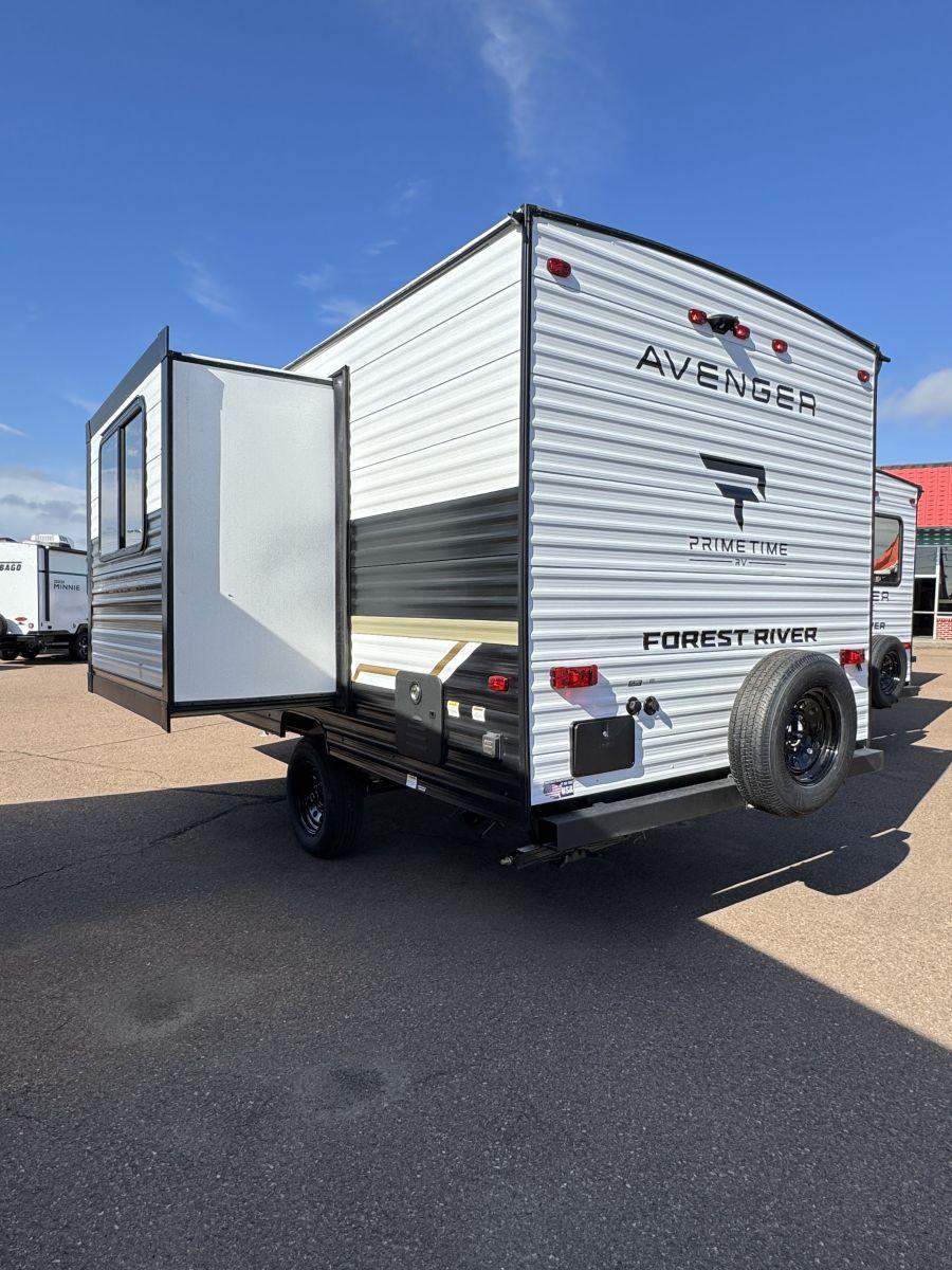 2026 Forest River RV 2026 Forest River RV Avenger - thumbnail 4