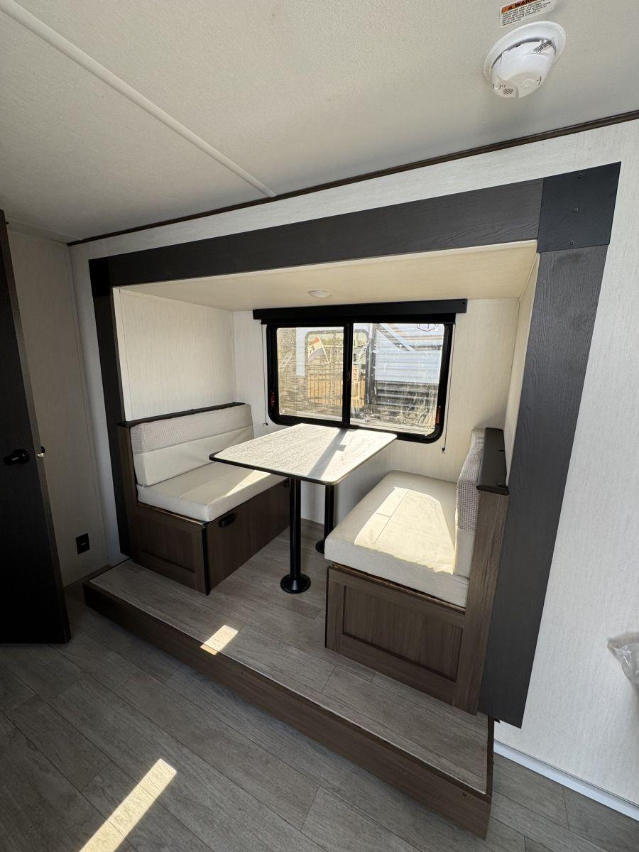 2026 Forest River RV 2026 Forest River RV Avenger - thumbnail 5