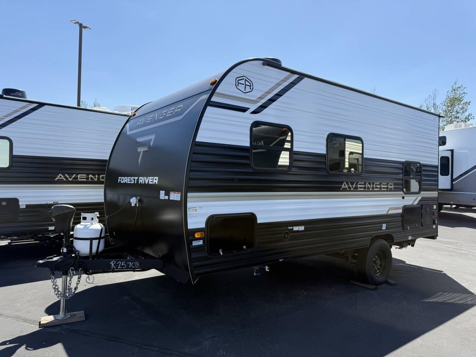 2026 Forest River RV 2026 Forest River RV Avenger - thumbnail 2