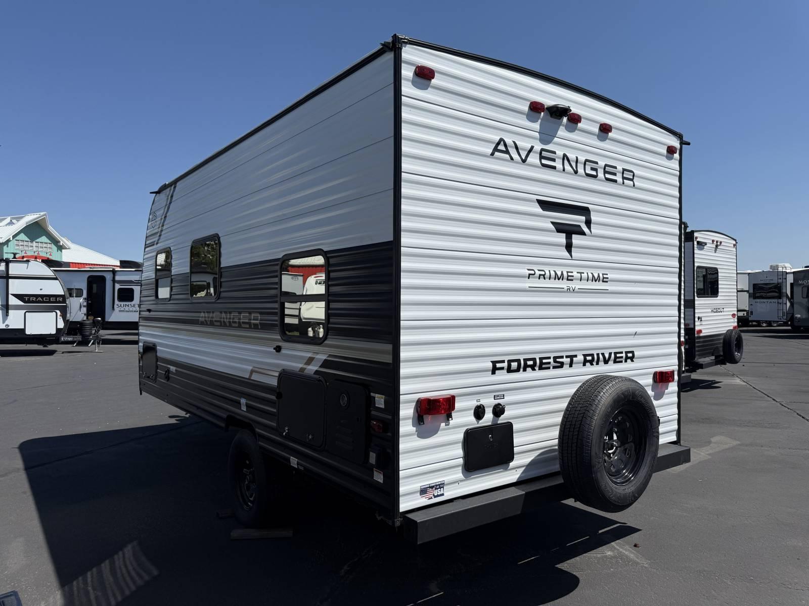 2026 Forest River RV 2026 Forest River RV Avenger - thumbnail 3