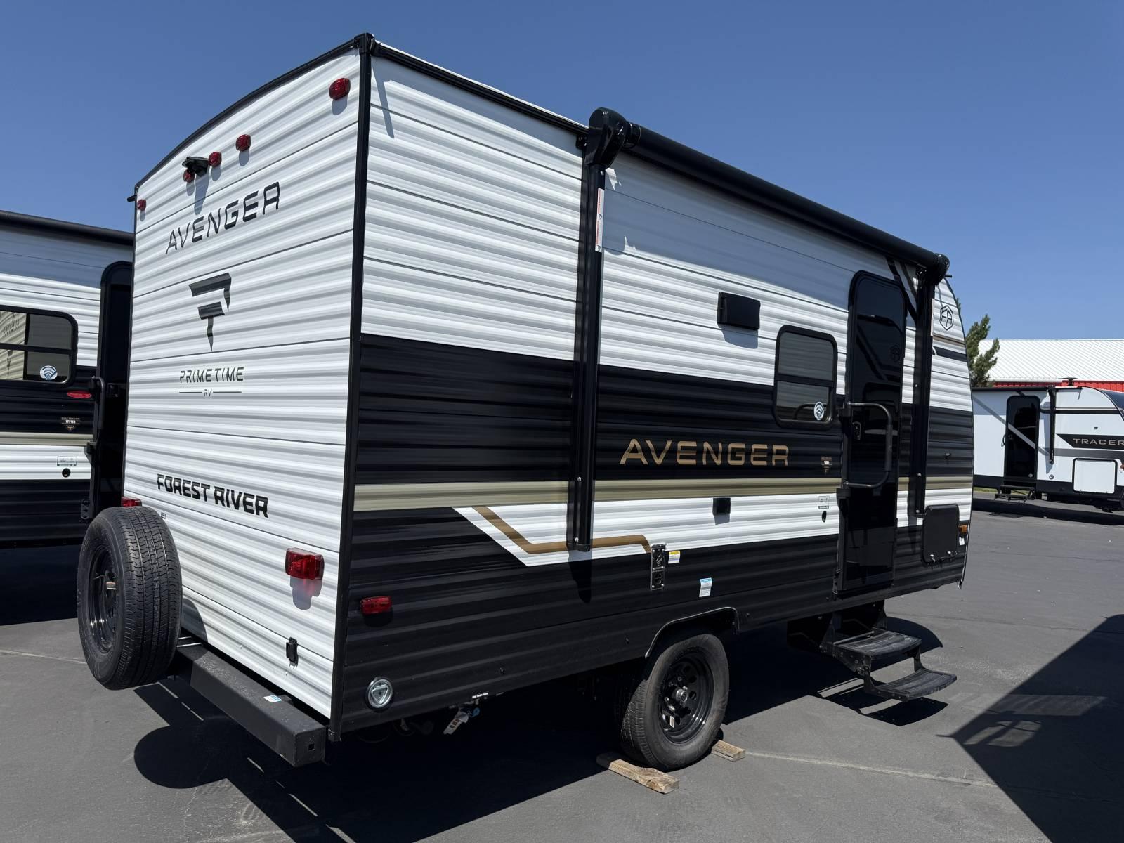 2026 Forest River RV 2026 Forest River RV Avenger - thumbnail 4
