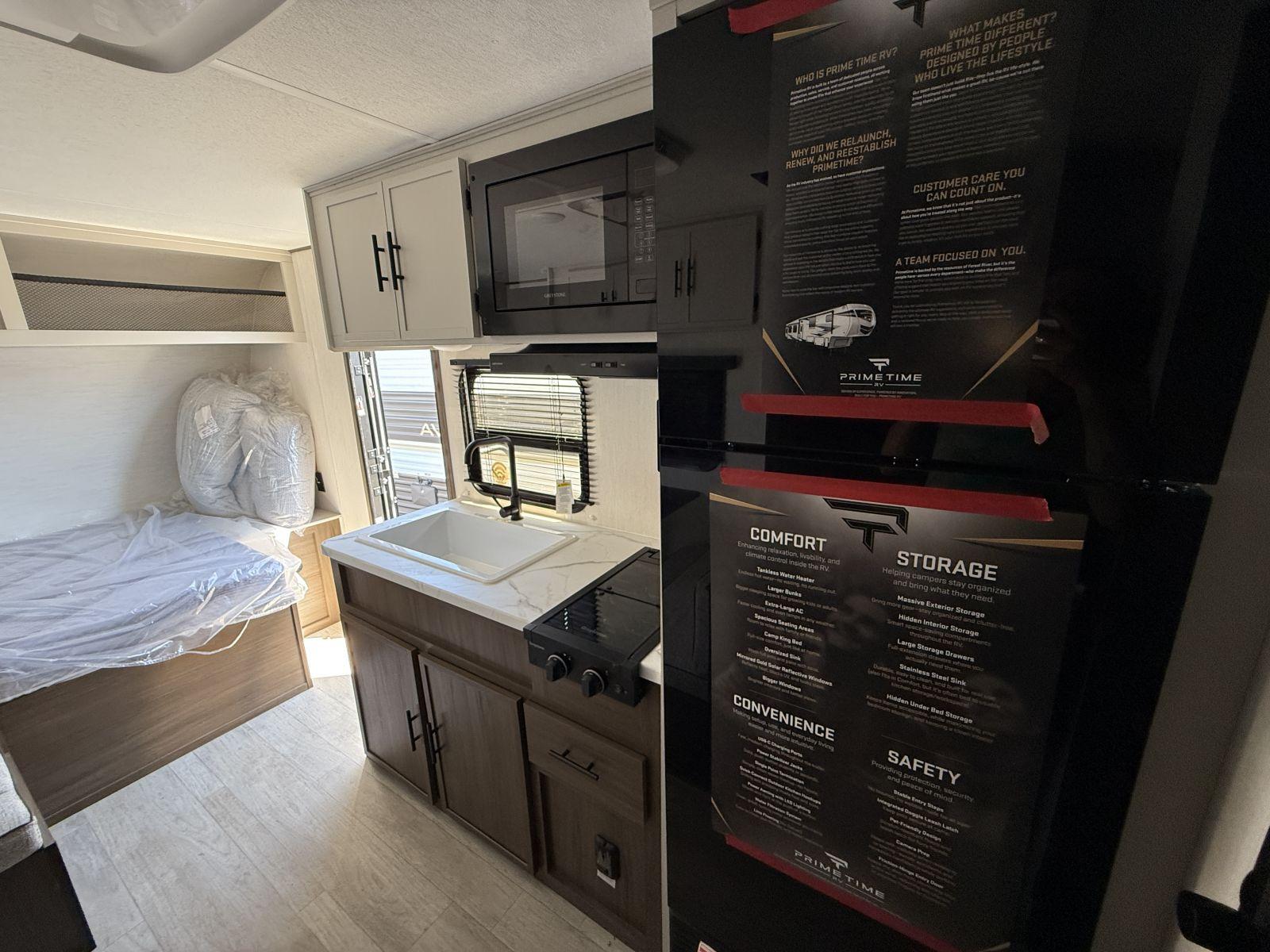 2026 Forest River RV 2026 Forest River RV Avenger - thumbnail 16