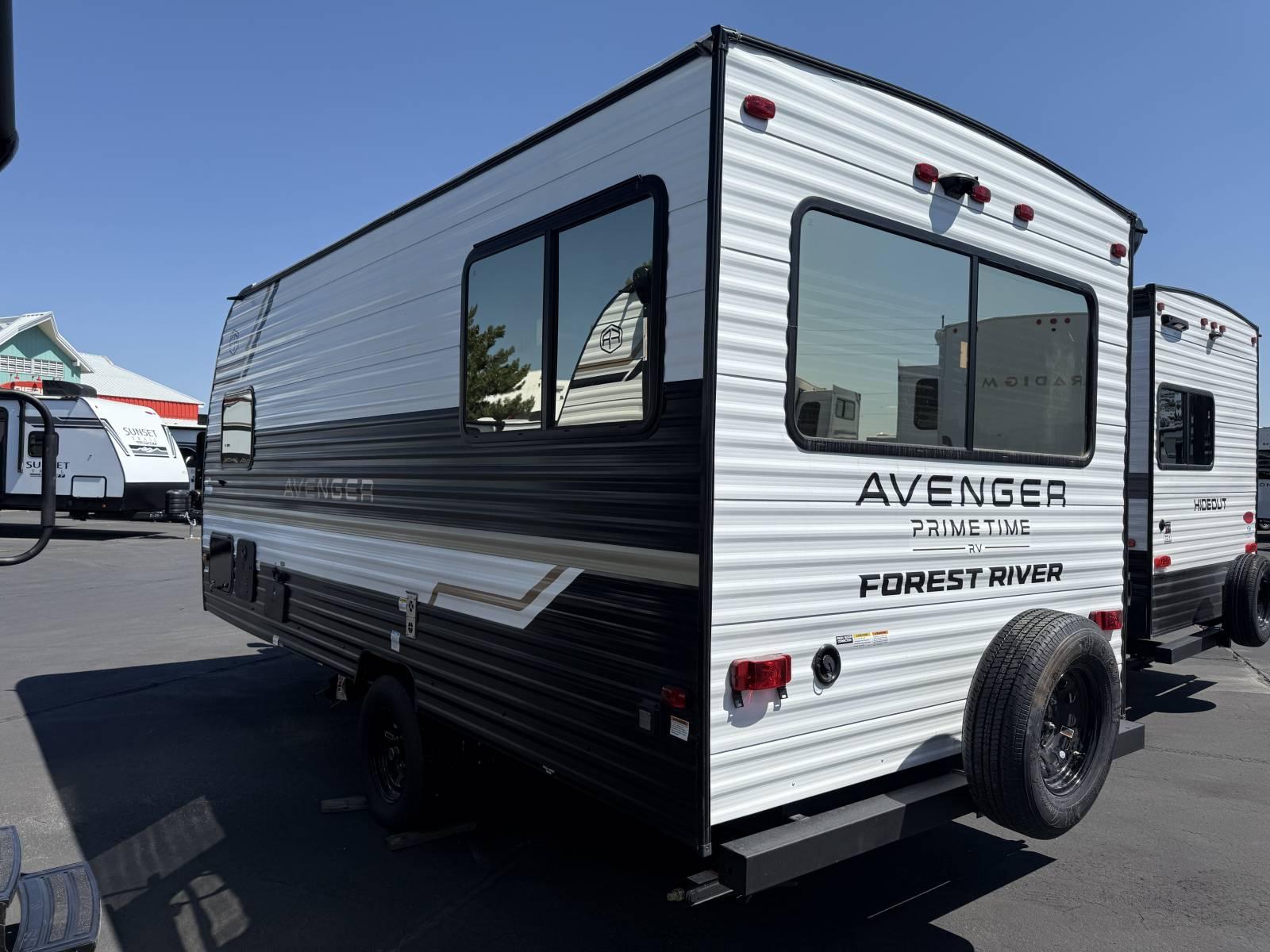 2026 Prime Time RV 2026 Prime Time RV Avenger - thumbnail 3