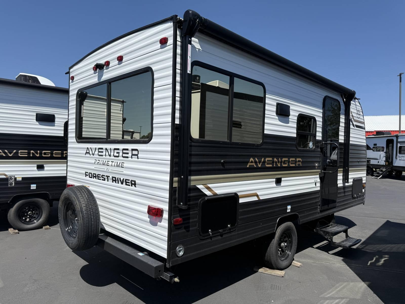 2026 Prime Time RV 2026 Prime Time RV Avenger - thumbnail 4