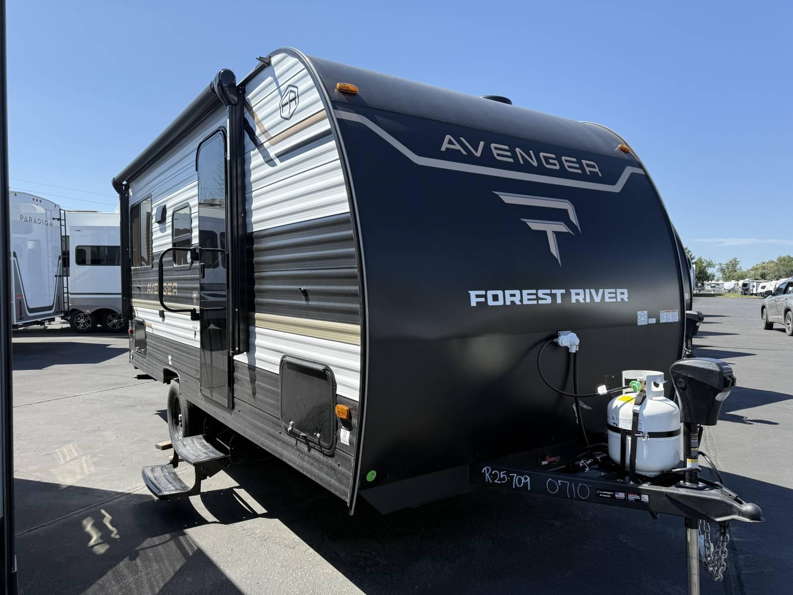 2026 Prime Time RV 2026 Prime Time RV Avenger - thumbnail 5