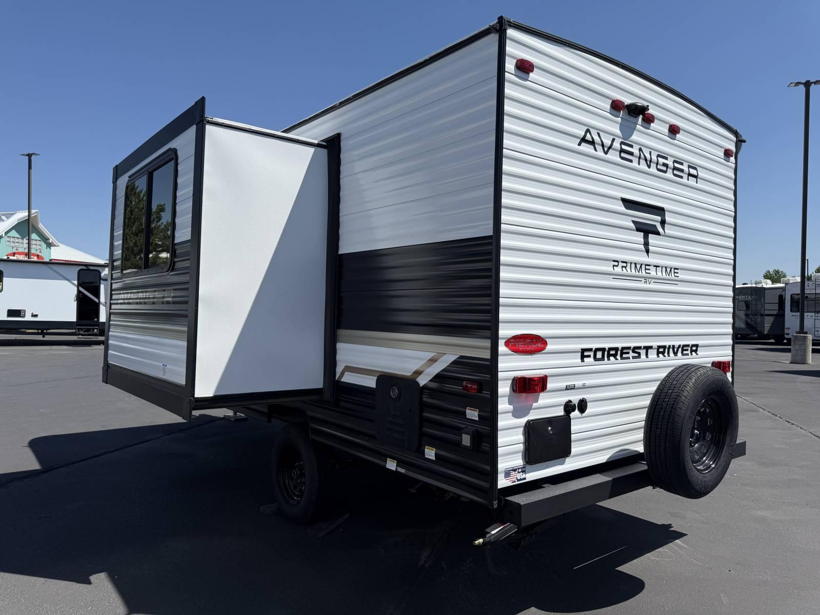 2026 Prime Time RV 2026 Prime Time RV Avenger - thumbnail 4