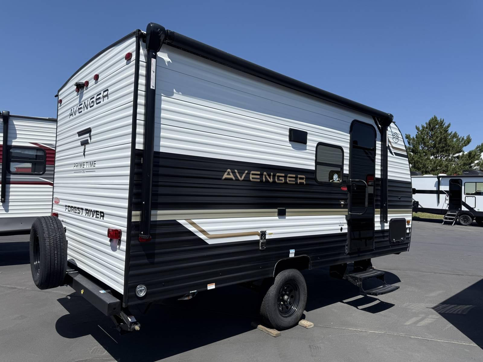 2026 Prime Time RV 2026 Prime Time RV Avenger - thumbnail 5