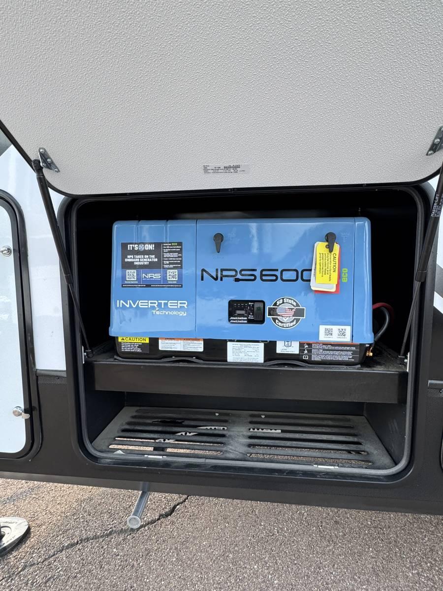 2026 Forest River RV 2026 Forest River RV Xlr Nitro Toy Hauler - thumbnail 6