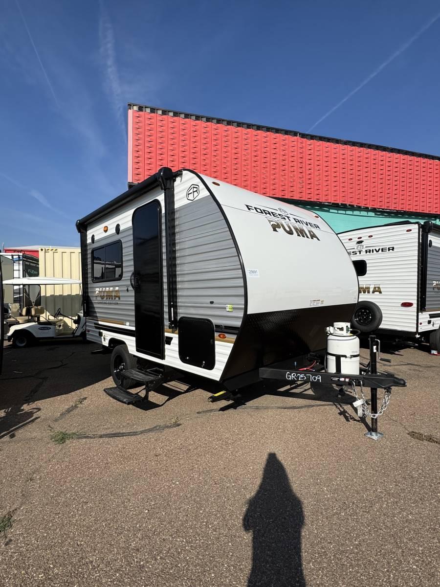 2026 Forest River RV 2026 Forest River RV Puma Camping Edition - thumbnail 2