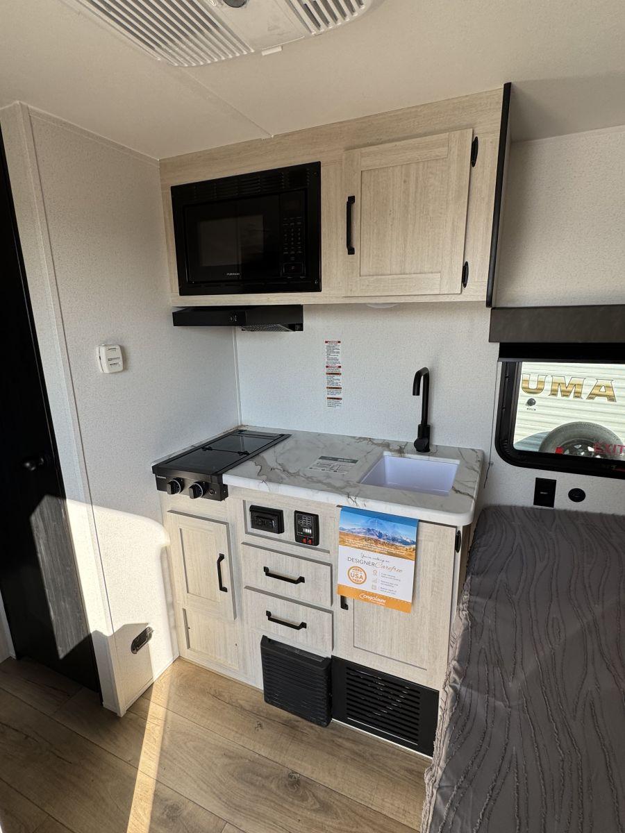 2026 Forest River RV 2026 Forest River RV Puma Camping Edition - thumbnail 4
