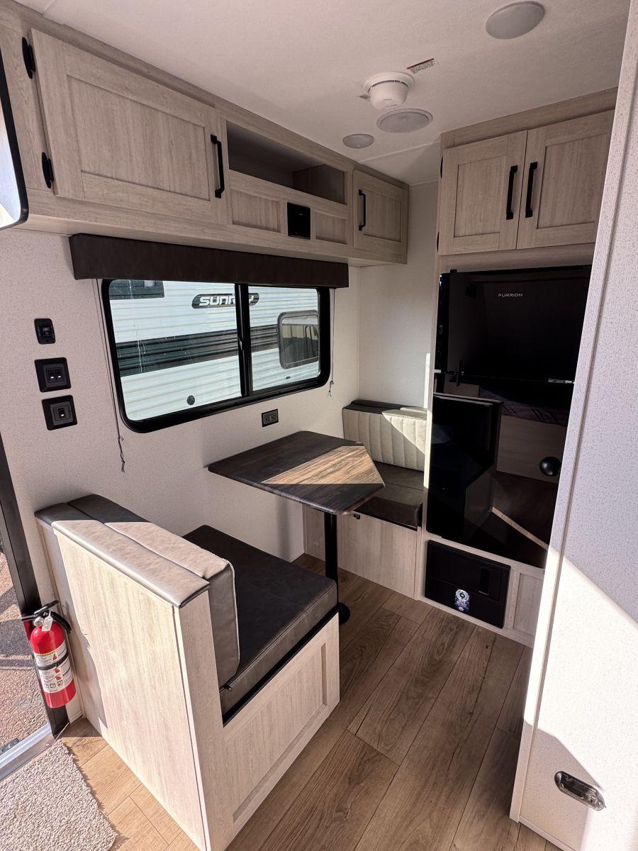 2026 Forest River RV 2026 Forest River RV Puma Camping Edition - thumbnail 5
