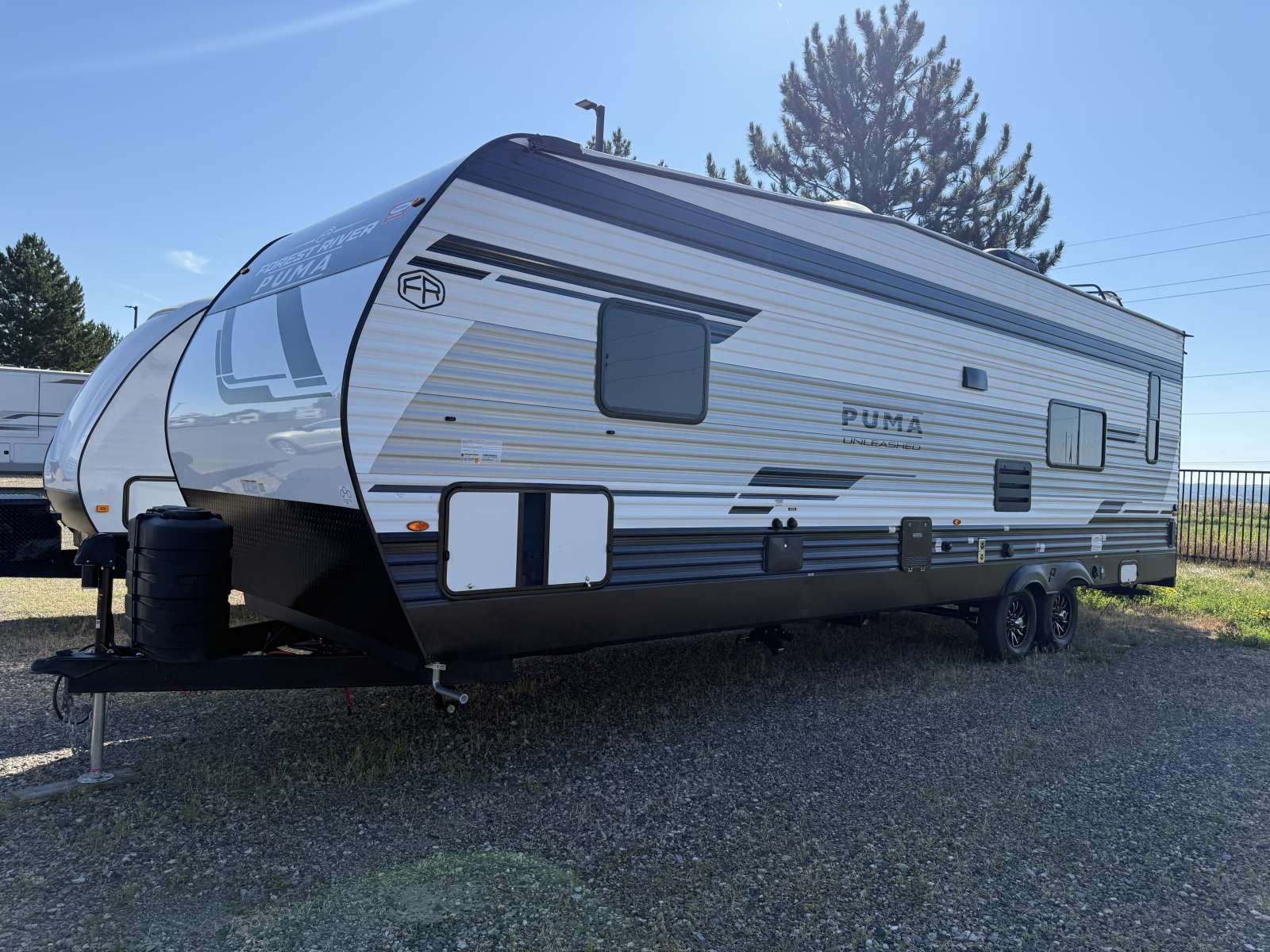 2026 Forest River RV 2026 Forest River RV Puma Ambush - thumbnail 2