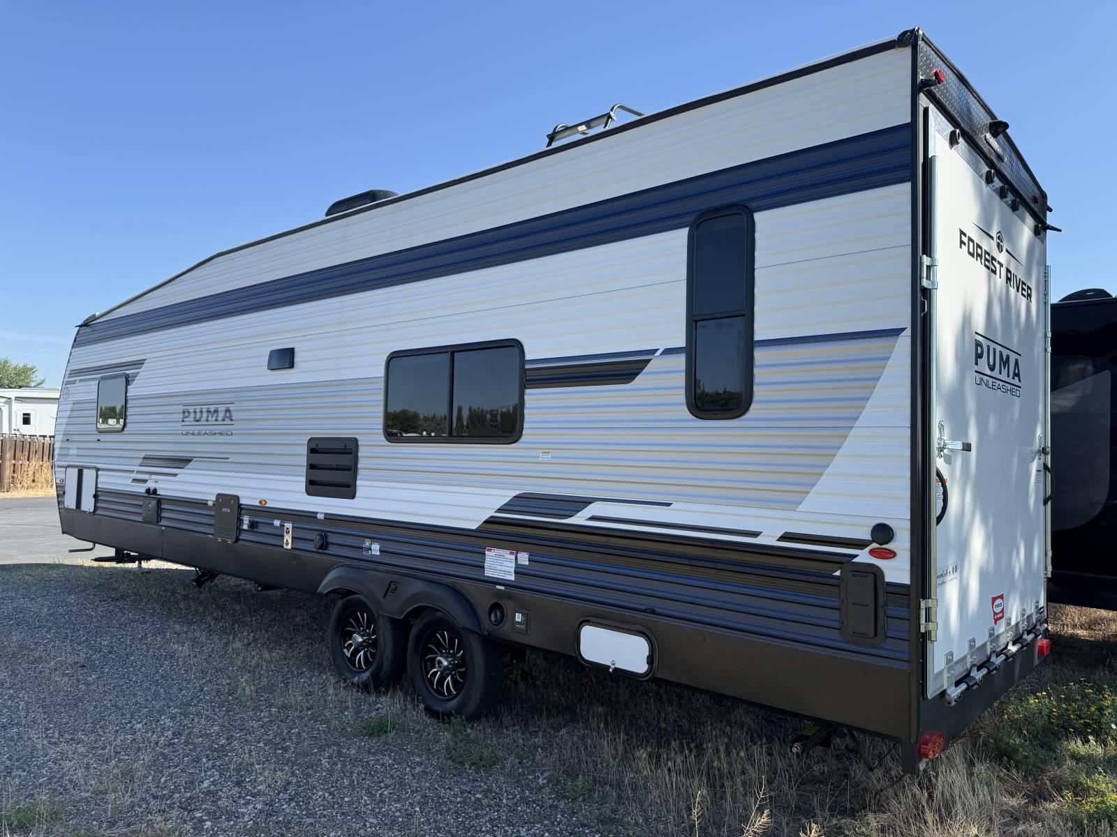 2026 Forest River RV 2026 Forest River RV Puma Ambush - thumbnail 3