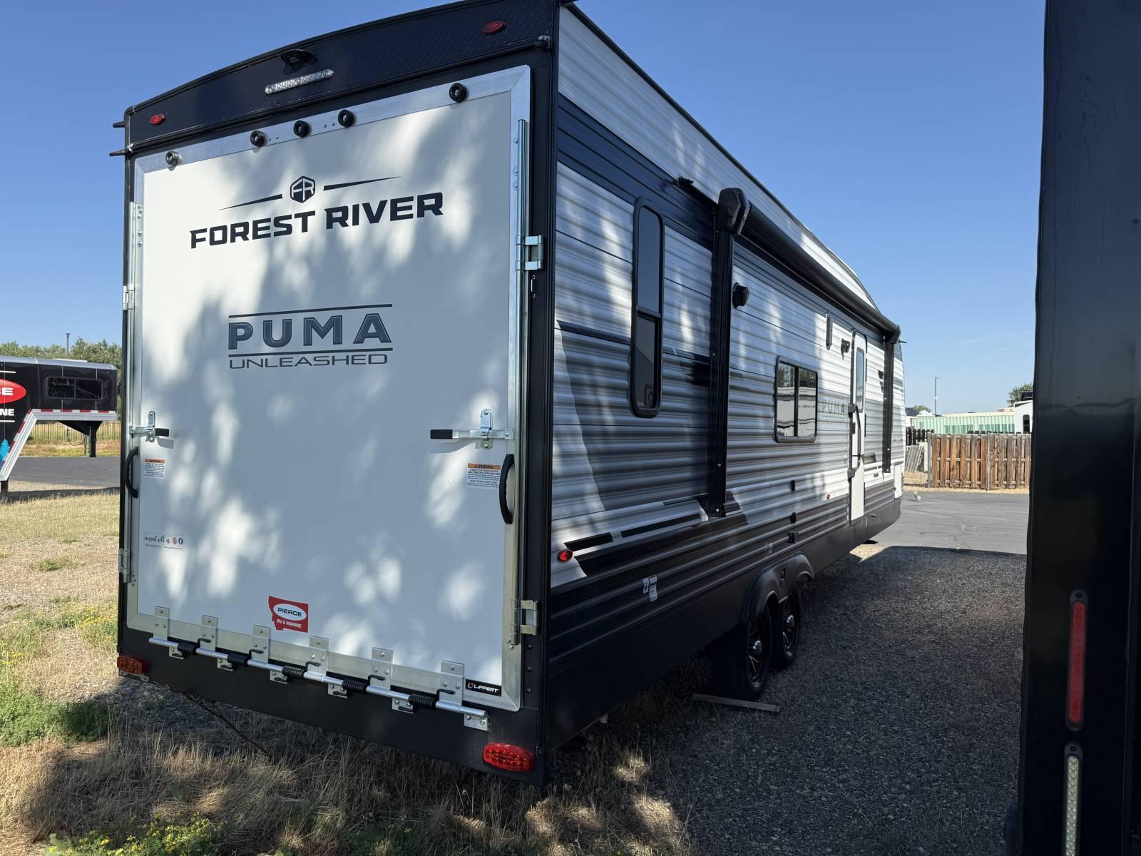 2026 Forest River RV 2026 Forest River RV Puma Ambush - thumbnail 4