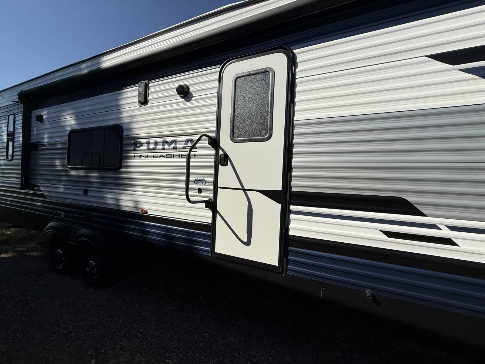 2026 Forest River RV 2026 Forest River RV Puma Ambush - thumbnail 7