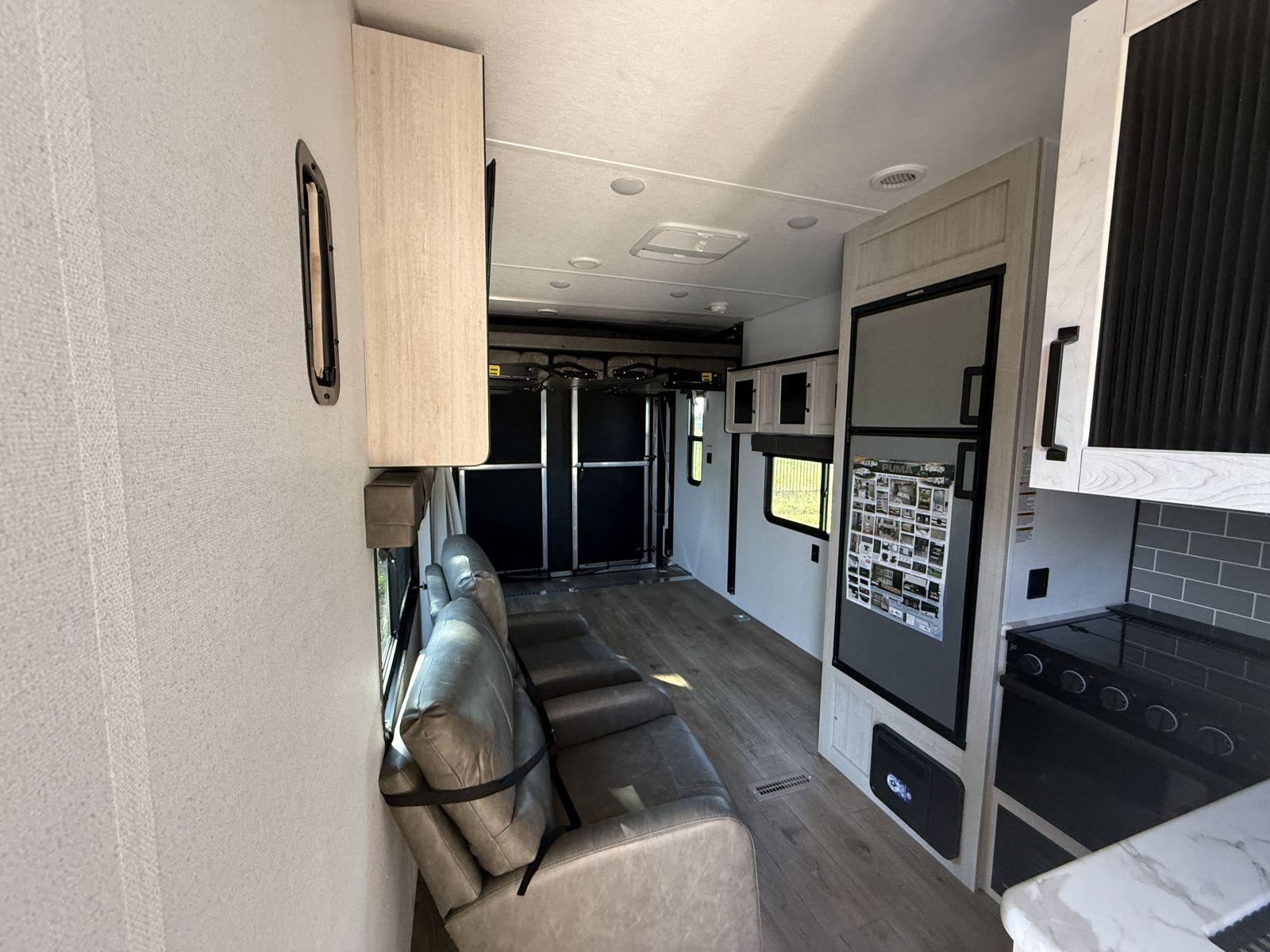 2026 Forest River RV 2026 Forest River RV Puma Ambush - thumbnail 9