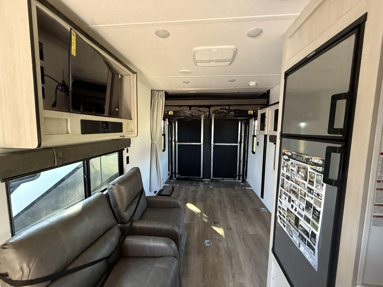 2026 Forest River RV 2026 Forest River RV Puma Ambush - thumbnail 10