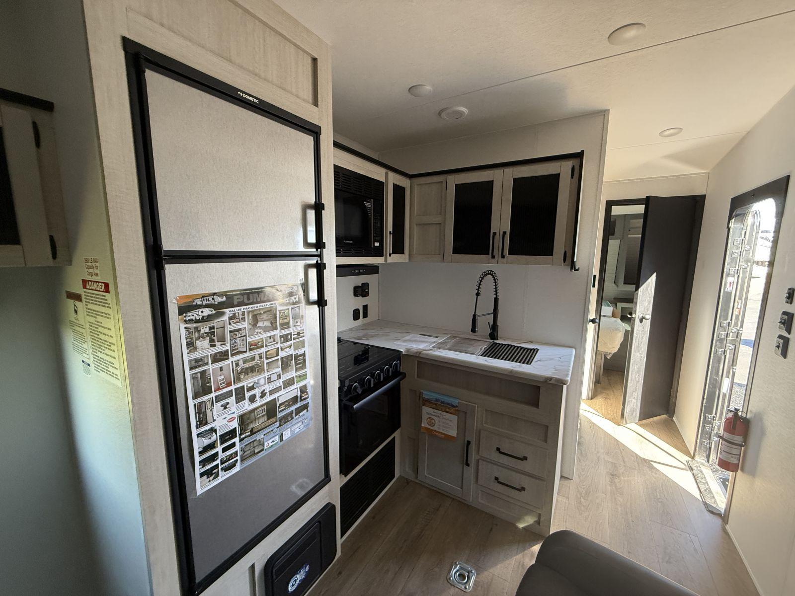 2026 Forest River RV 2026 Forest River RV Puma Ambush - thumbnail 11