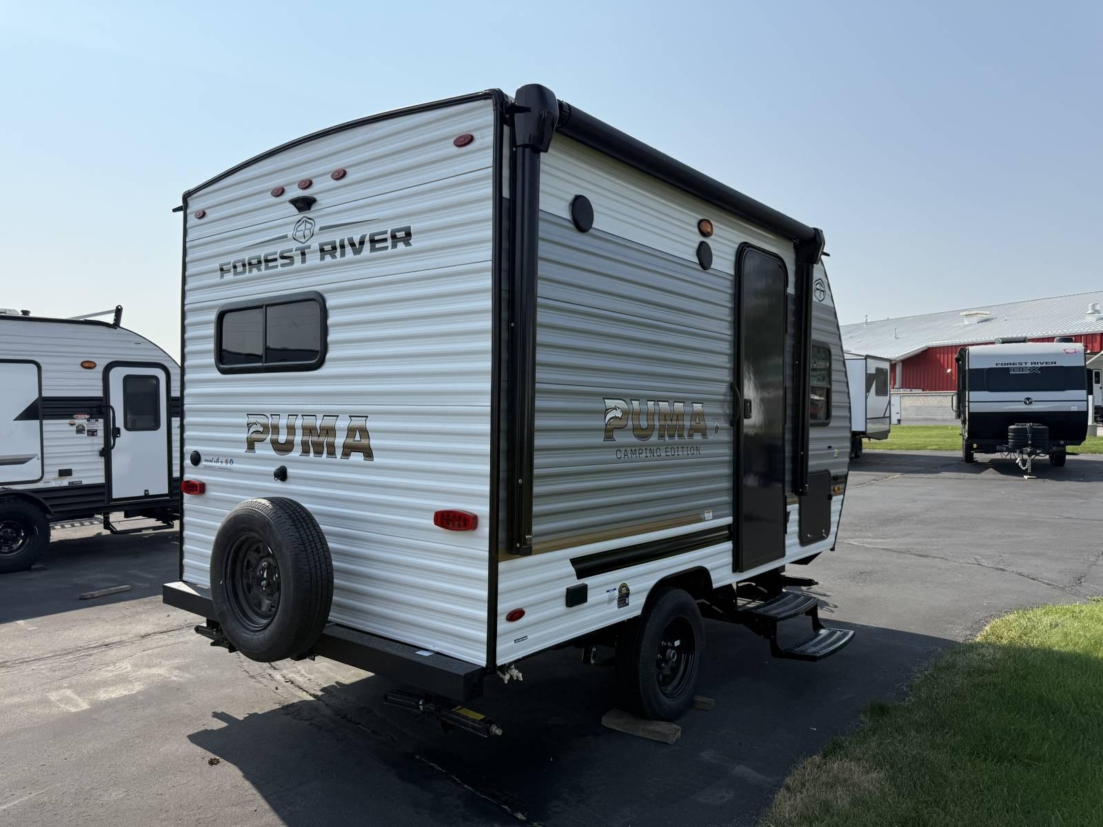 2026 Forest River RV 2026 Forest River RV Puma - thumbnail 4