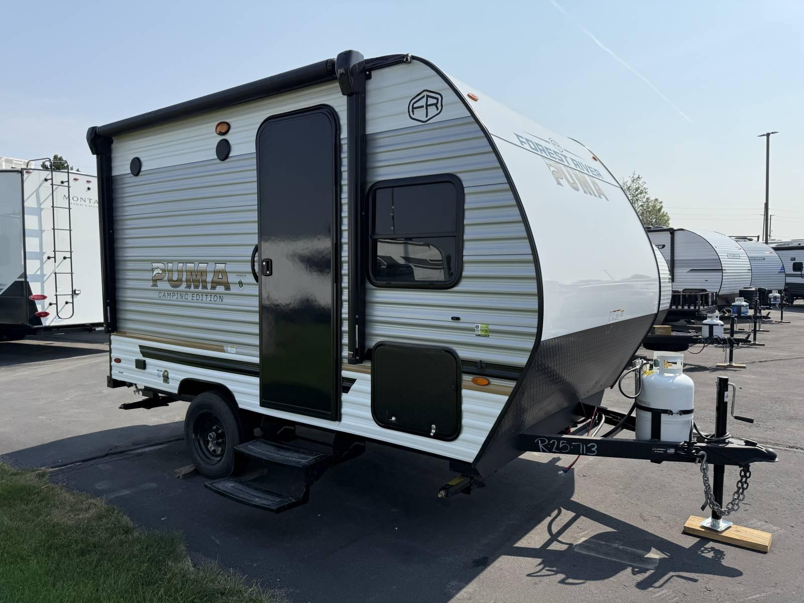 2026 Forest River RV 2026 Forest River RV Puma - thumbnail 5