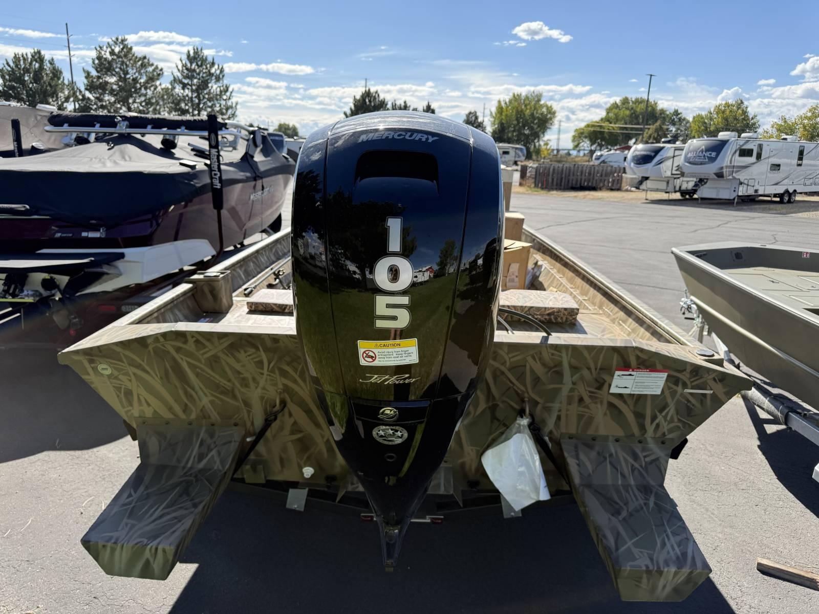 2026 Crestliner 2026 Crestliner C187FC - thumbnail 10