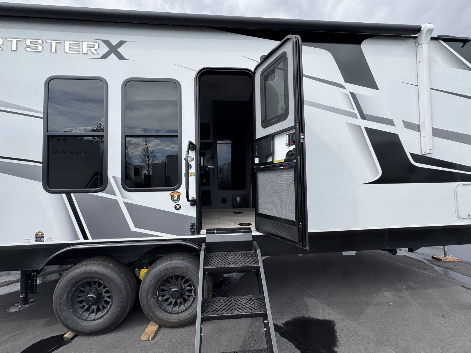 2026 KZ RV 2026 KZ RV Sportster X Toy Hauler - thumbnail 9