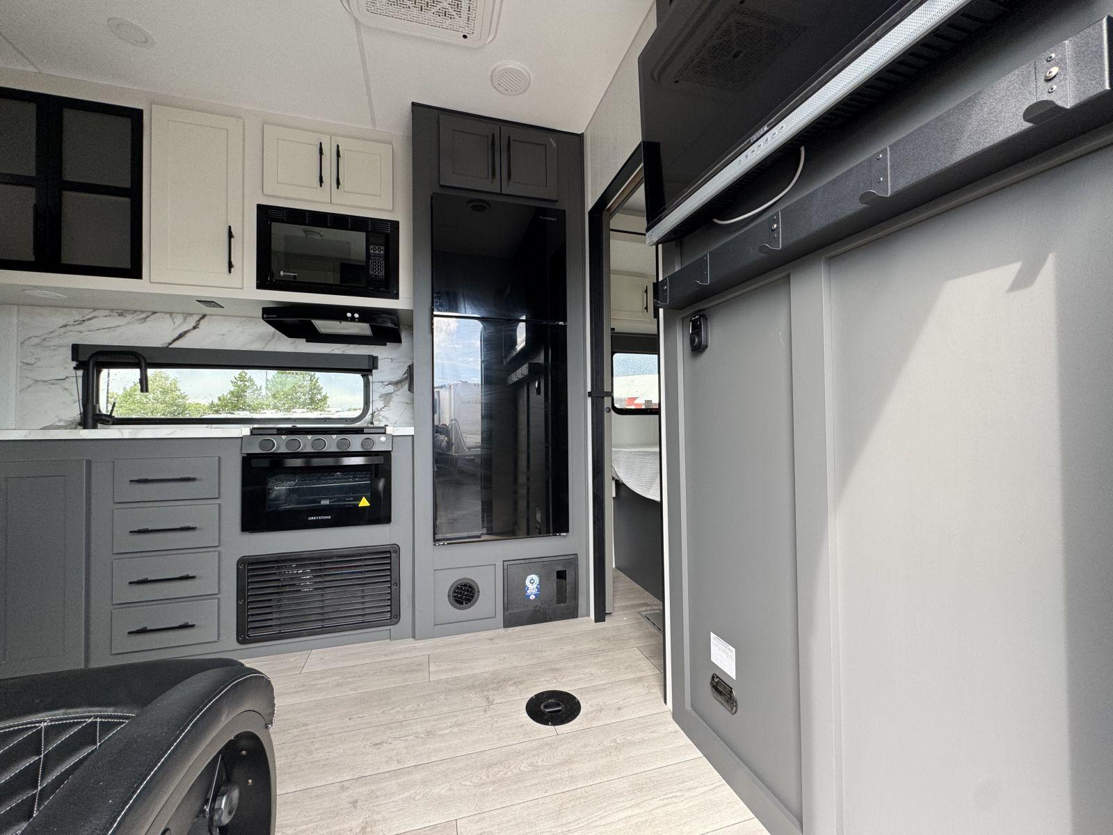 2026 KZ RV 2026 KZ RV Sportster X Toy Hauler - thumbnail 10