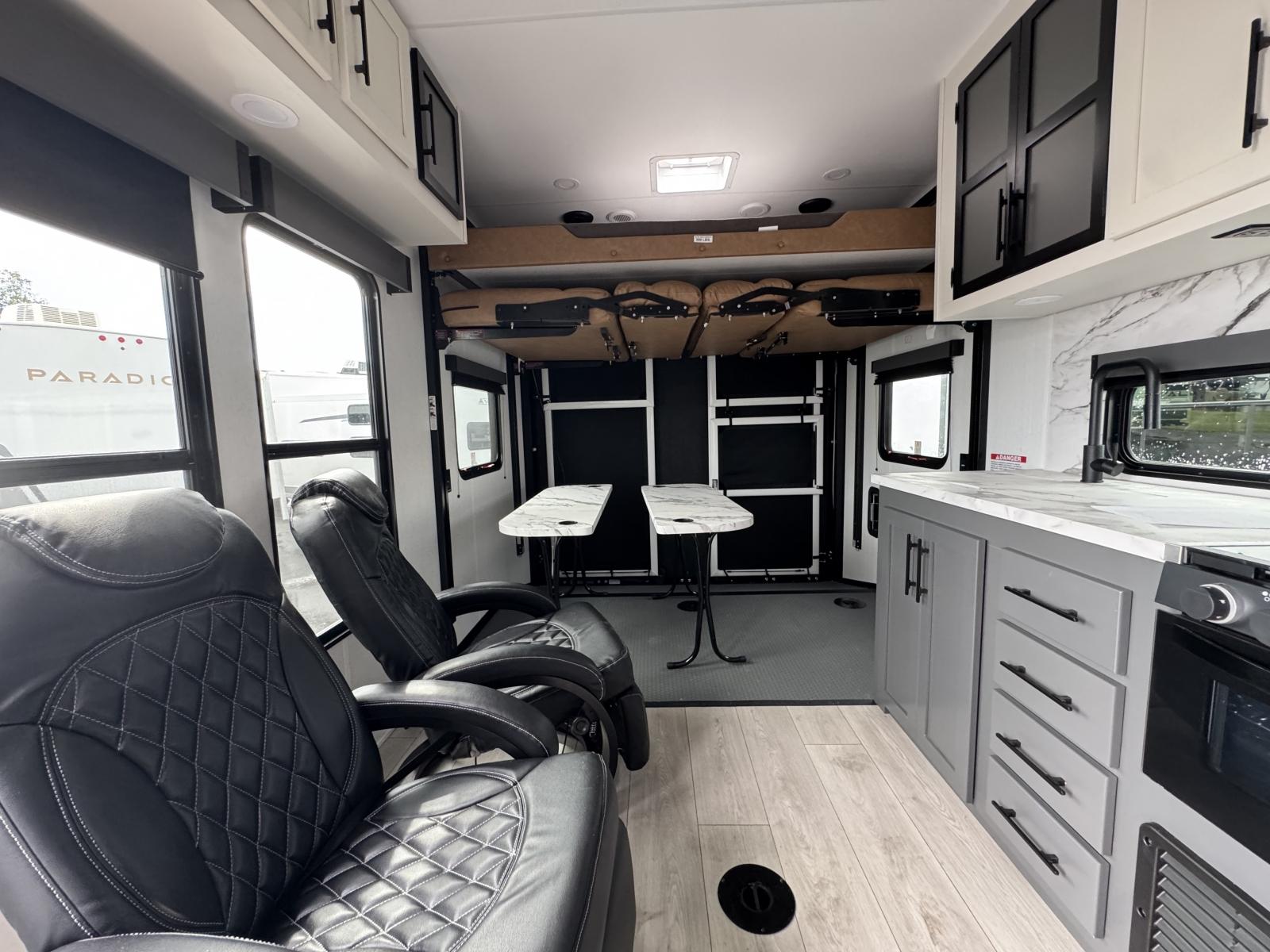 2026 KZ RV 2026 KZ RV Sportster X Toy Hauler - thumbnail 12