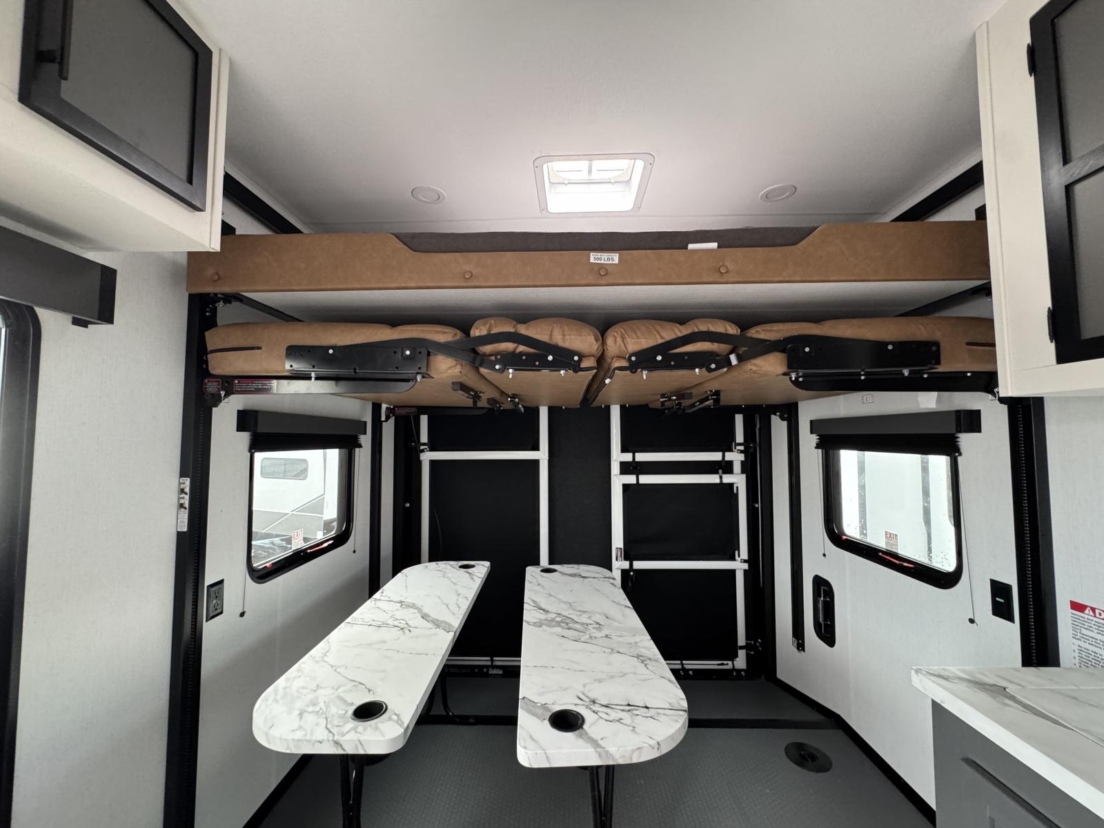 2026 KZ RV 2026 KZ RV Sportster X Toy Hauler - thumbnail 13