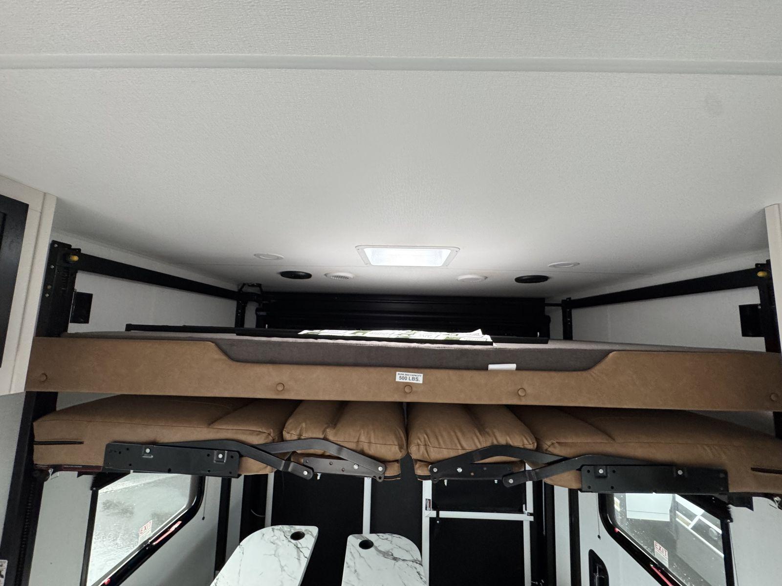 2026 KZ RV 2026 KZ RV Sportster X Toy Hauler - thumbnail 14