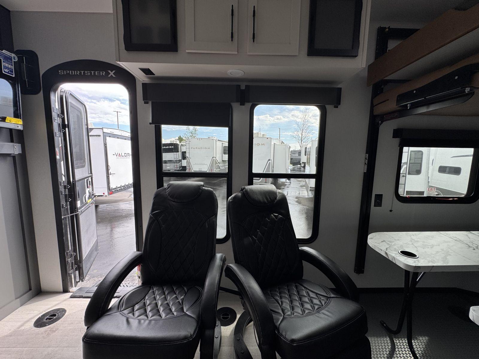 2026 KZ RV 2026 KZ RV Sportster X Toy Hauler - thumbnail 15