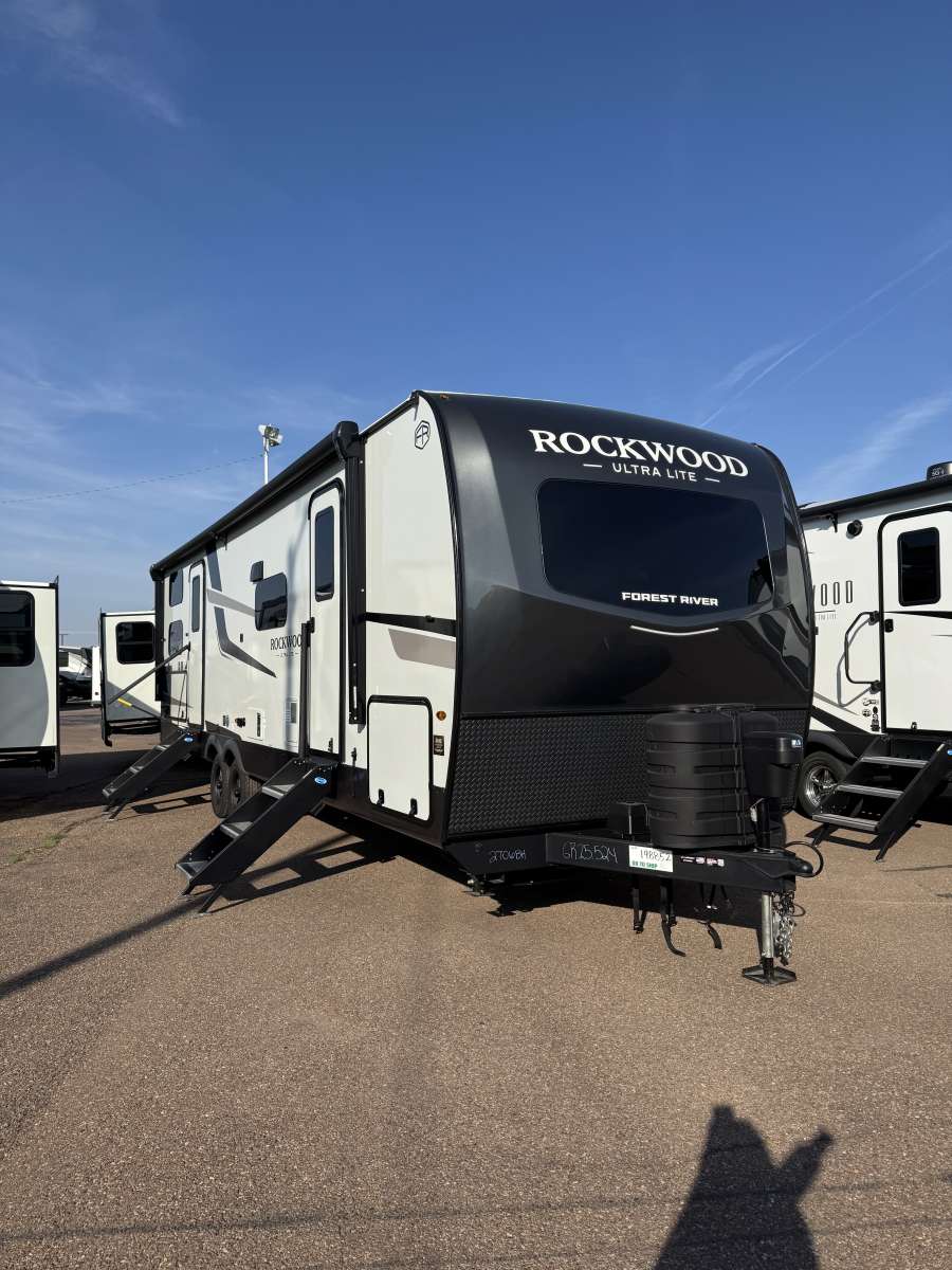 2026 ROCKWOOD SIGNATURE 2706BH