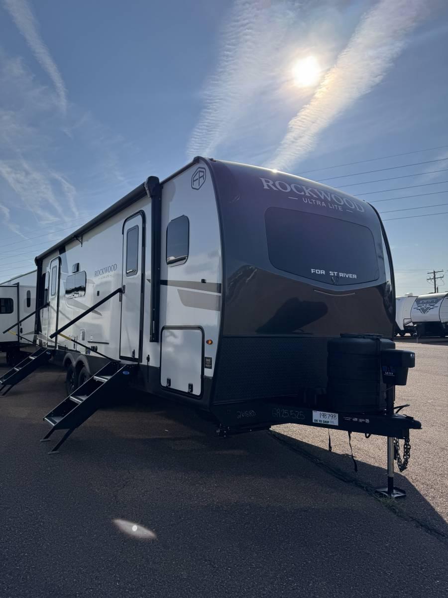 2026 Rockwood Ultra Lite 2618RD