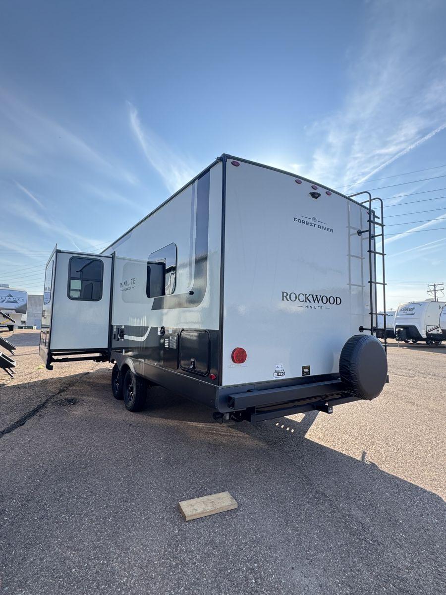 2026 Forest River RV 2026 Forest River RV Rockwood Mini Lite - thumbnail 4