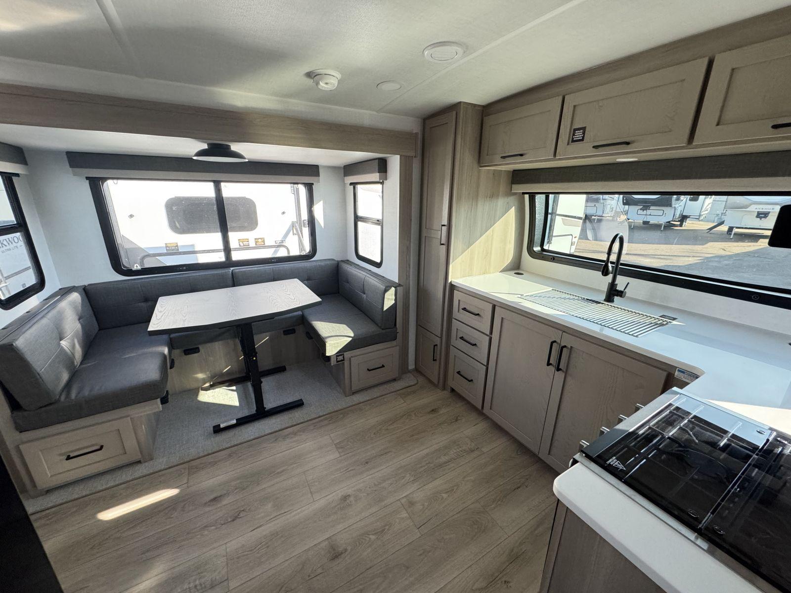 2026 Forest River RV 2026 Forest River RV Rockwood Mini Lite - thumbnail 6