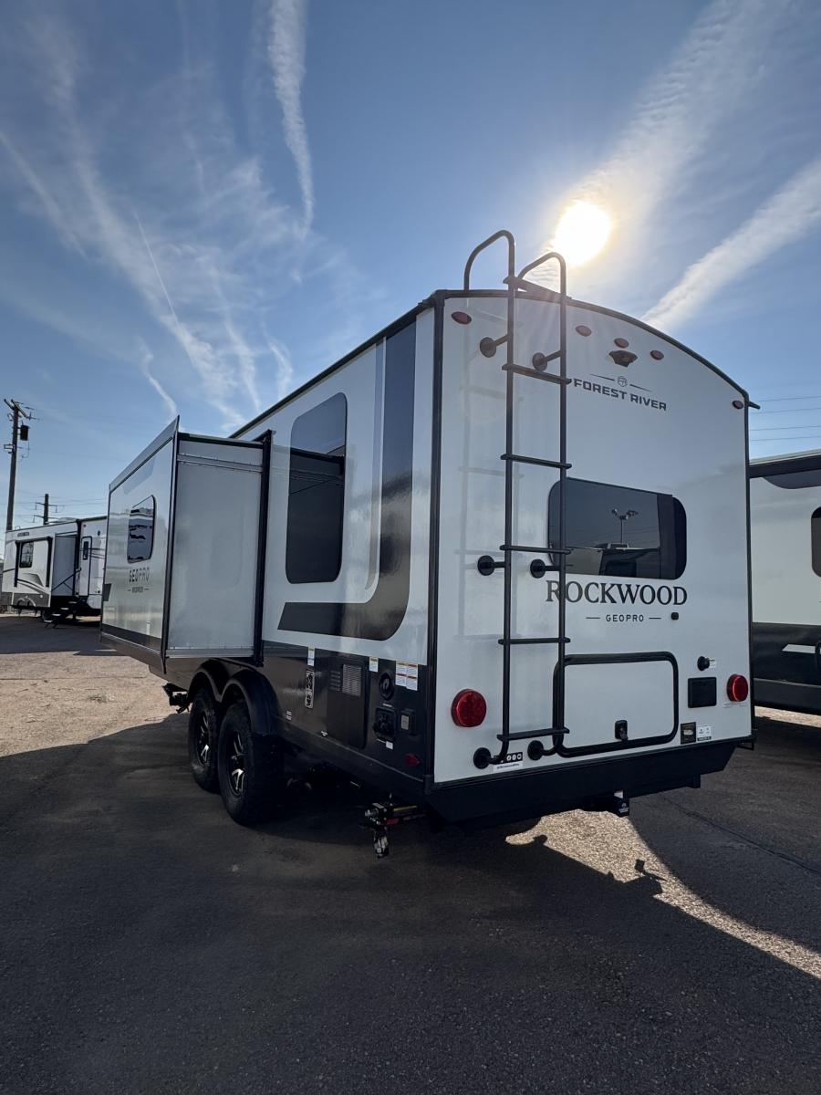 2026 Forest River RV 2026 Forest River RV Geo-Pro - thumbnail 4