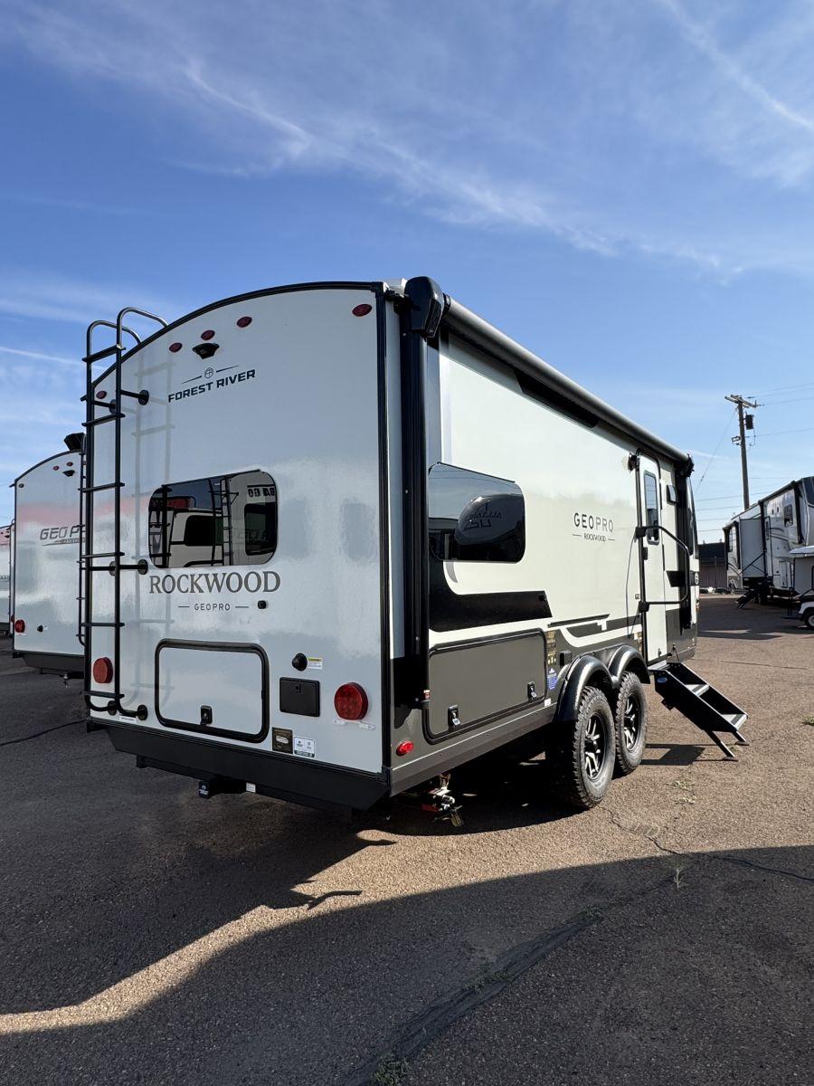 2026 Forest River RV 2026 Forest River RV Geo-Pro - thumbnail 5