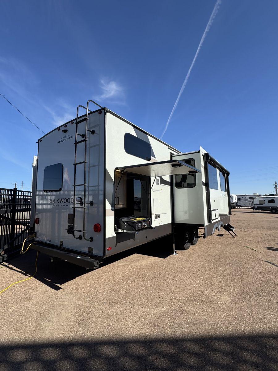 2026 ROCKWOOD 2026 ROCKWOOD SIGNATURE - thumbnail 3