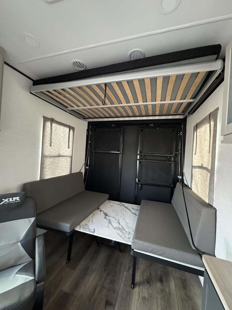 2026 Forest River RV 2026 Forest River RV Xlr Boost Toy Hauler - thumbnail 10
