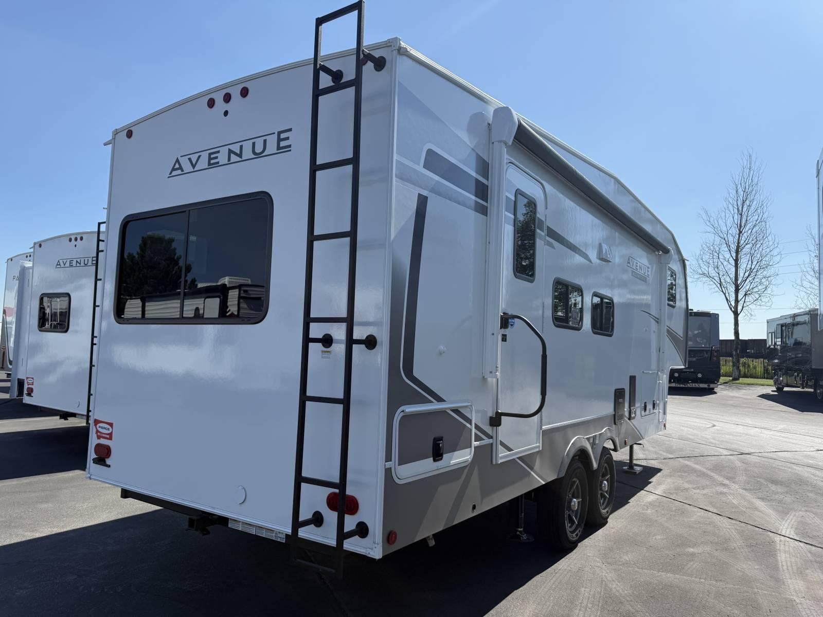 2026 Alliance RV 2026 Alliance RV Avenue All Access - thumbnail 4