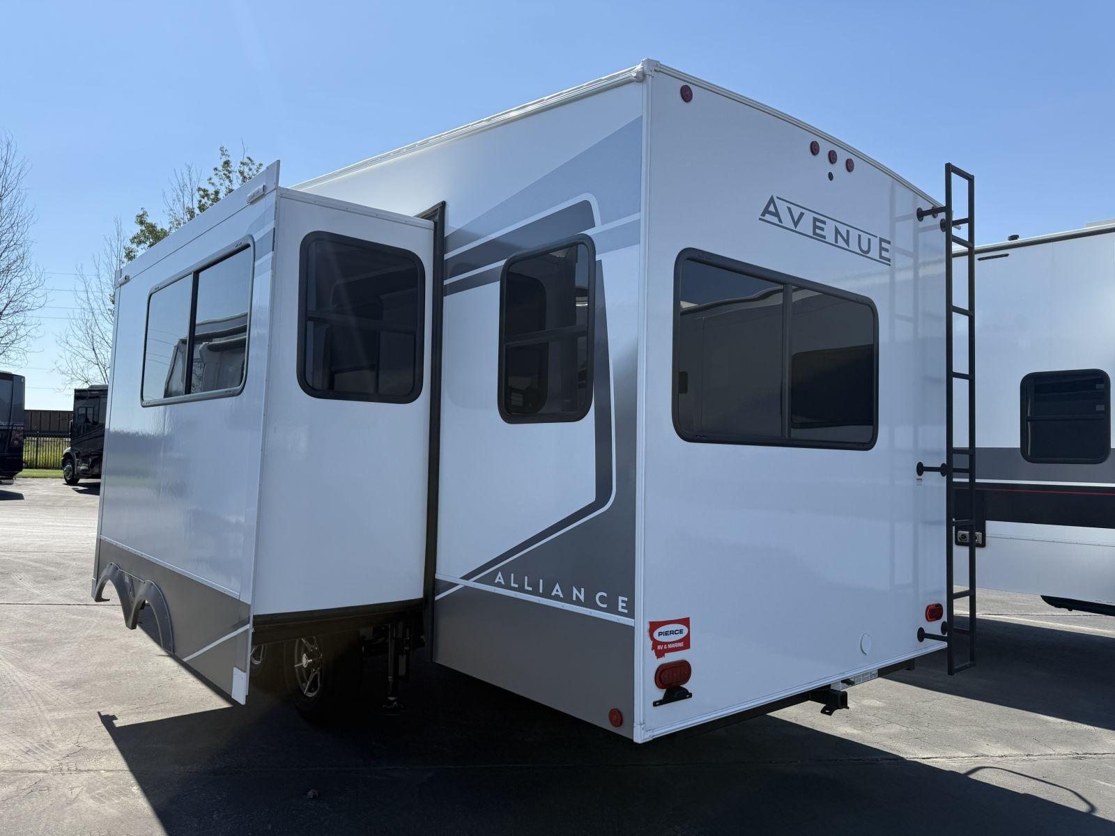 2026 Alliance RV 2026 Alliance RV Avenue All Access - thumbnail 5