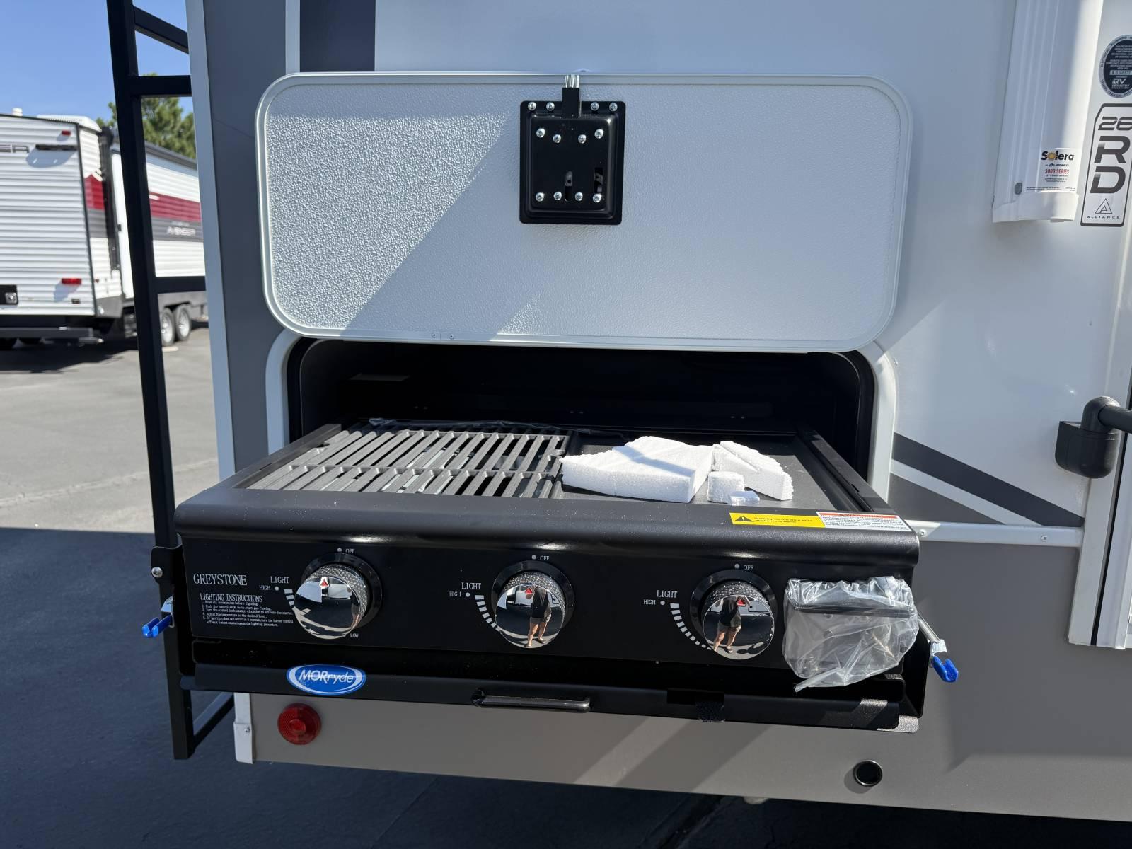 2026 Alliance RV 2026 Alliance RV Avenue All Access - thumbnail 13