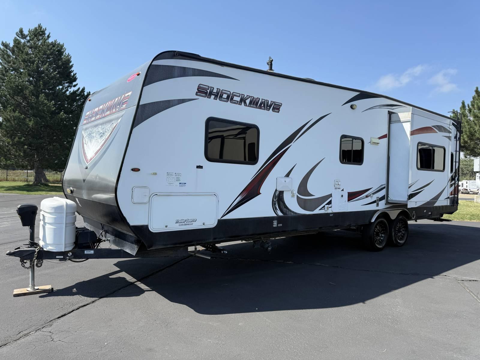 2017 Forest River RV 2017 Forest River RV SHOCKWAVE - thumbnail 2