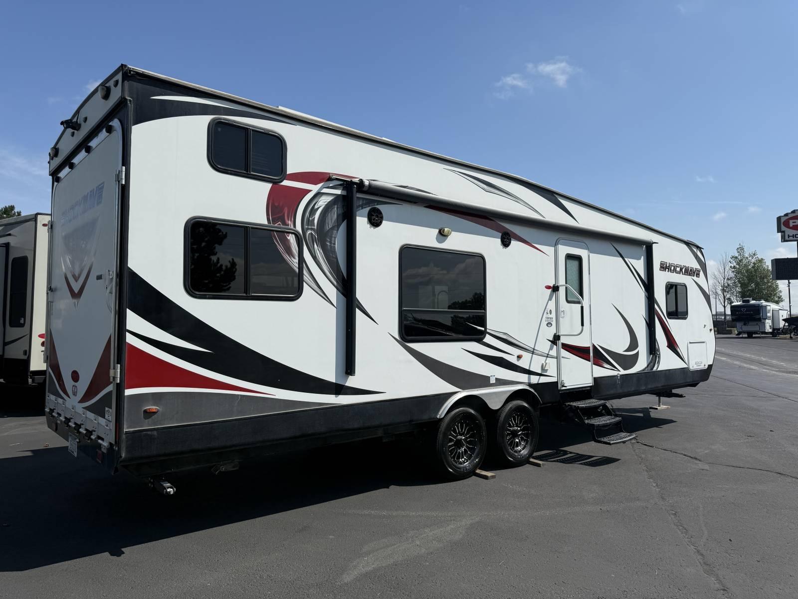 2017 Forest River RV 2017 Forest River RV SHOCKWAVE - thumbnail 4