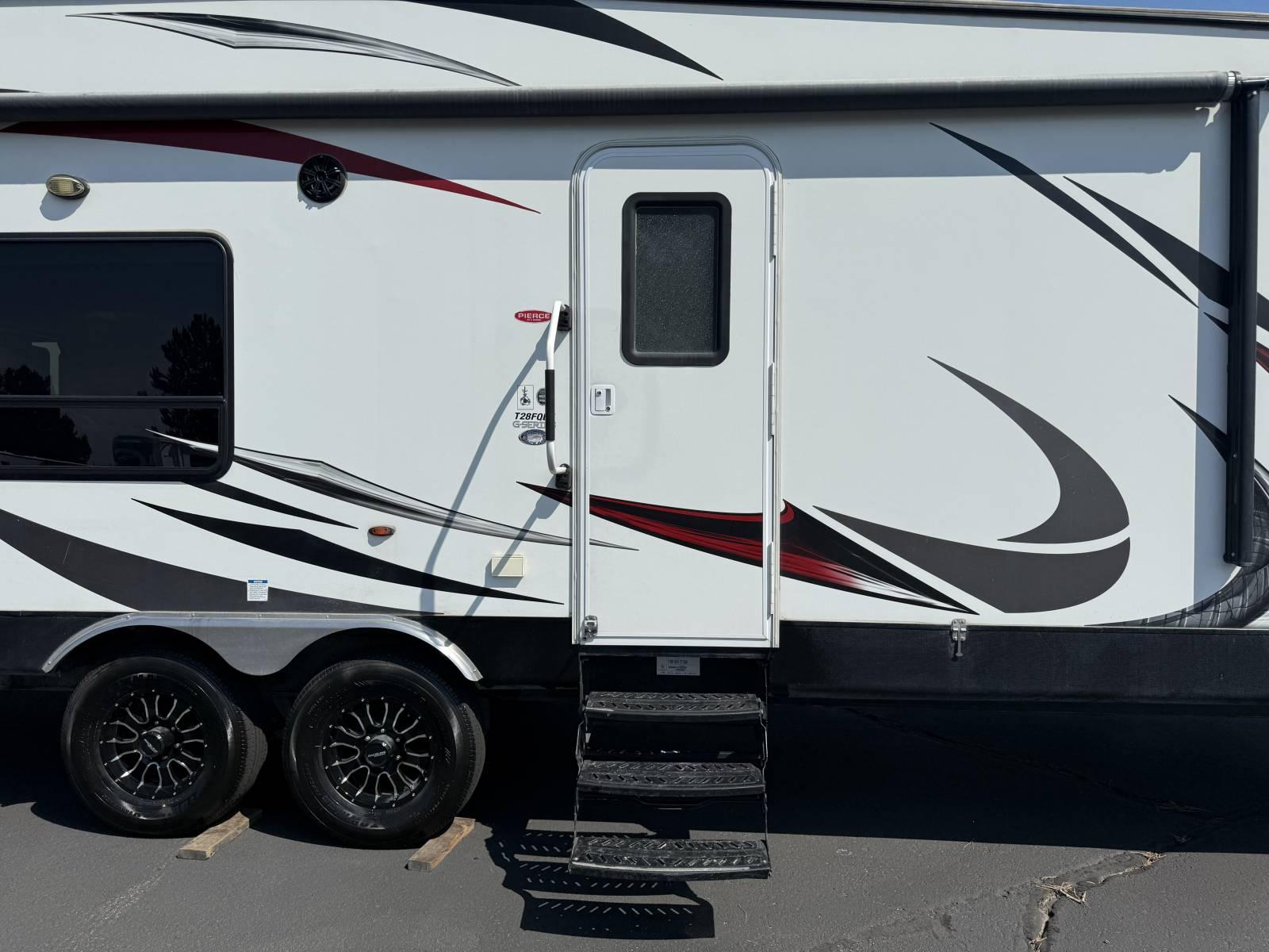 2017 Forest River RV 2017 Forest River RV SHOCKWAVE - thumbnail 7