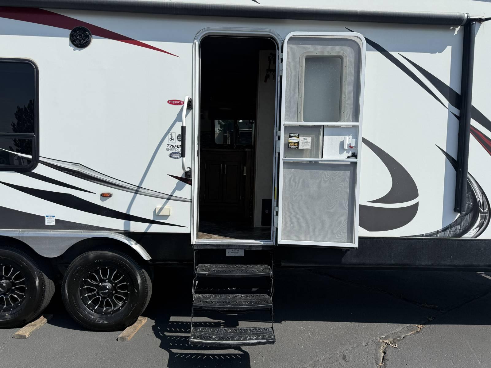 2017 Forest River RV 2017 Forest River RV SHOCKWAVE - thumbnail 8