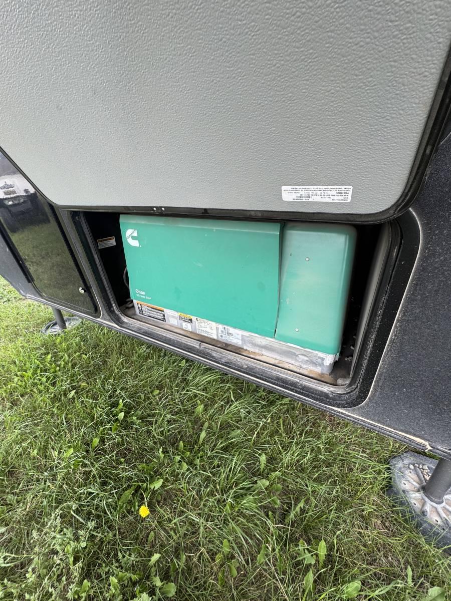 2019 Heartland 2019 Heartland Cyclone - thumbnail 6