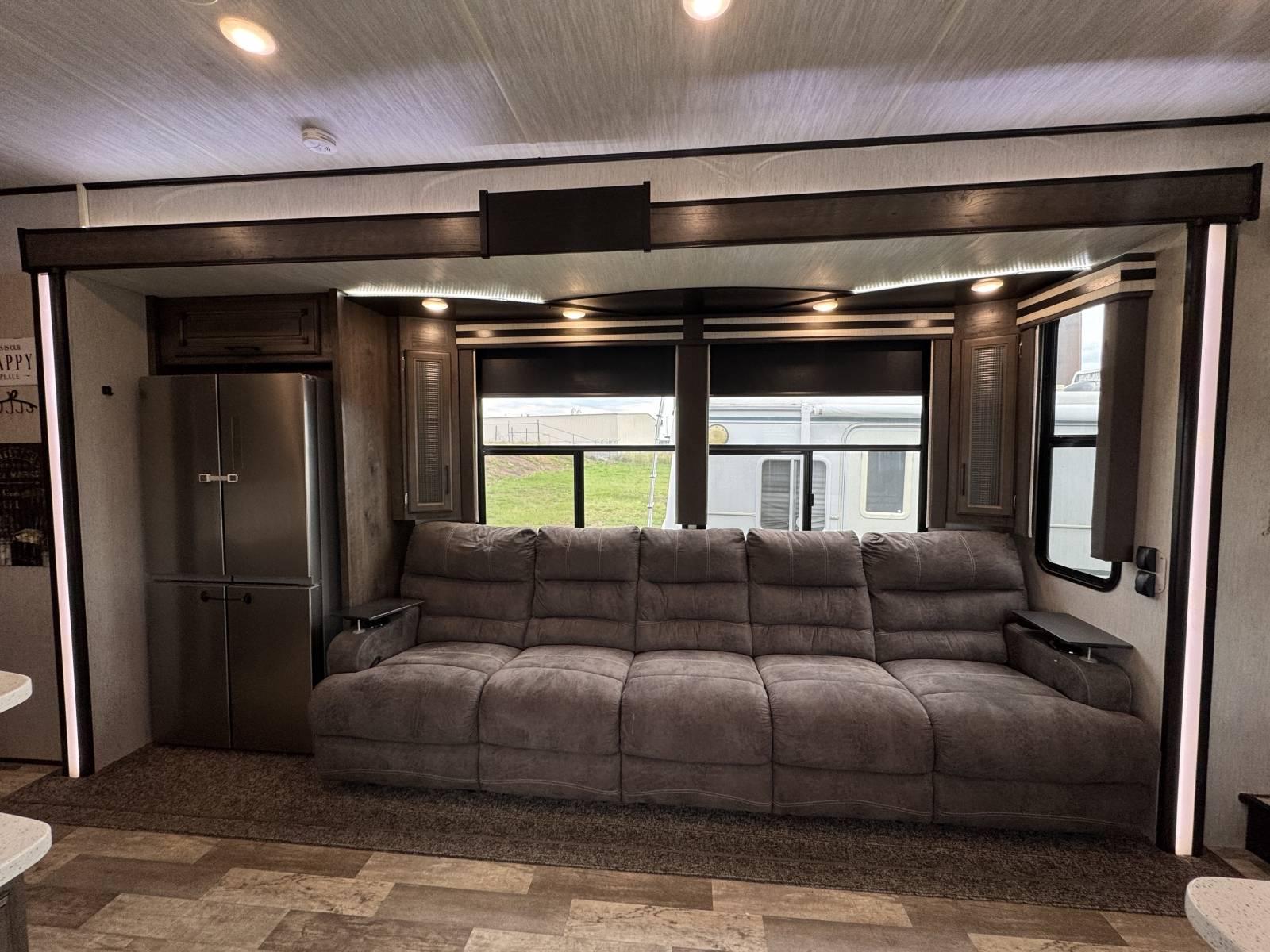 2019 Heartland 2019 Heartland Cyclone - thumbnail 9