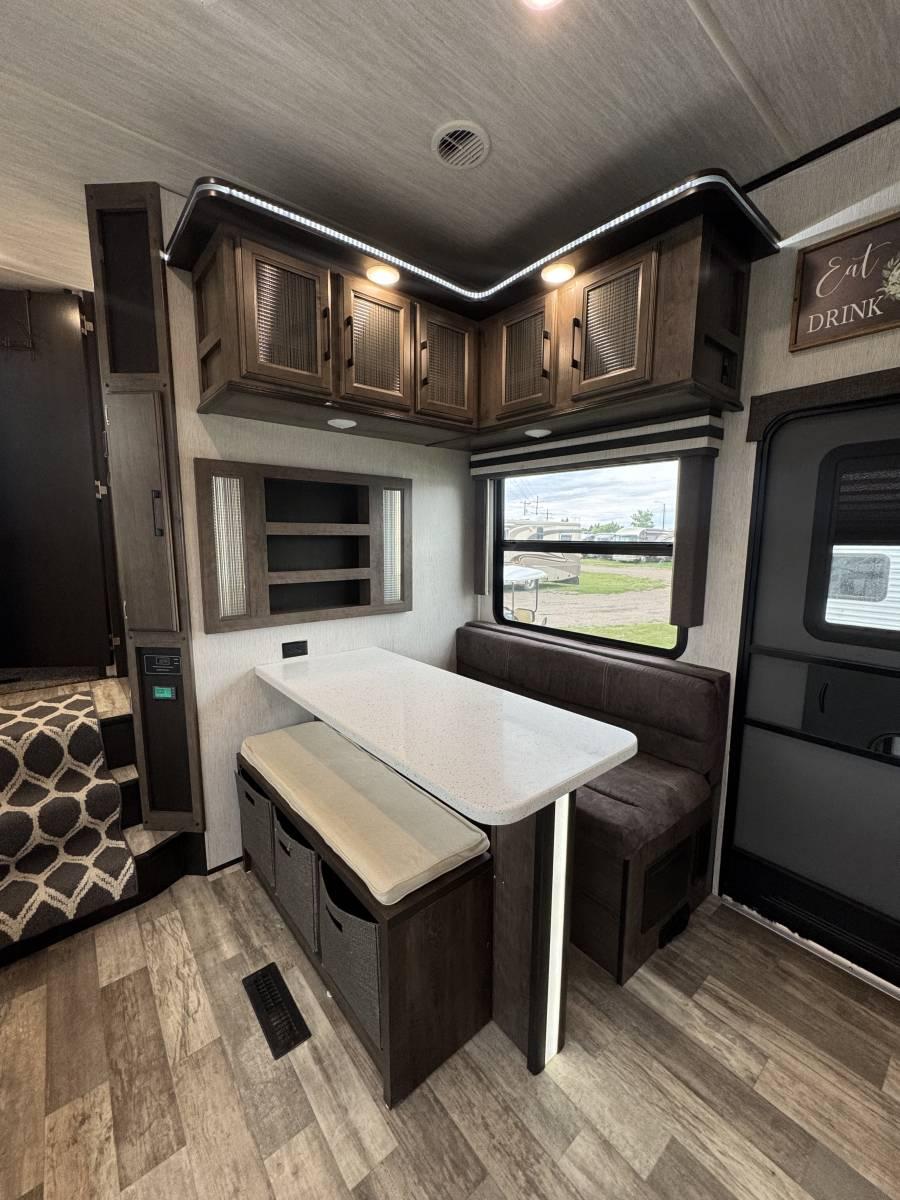 2019 Heartland 2019 Heartland Cyclone - thumbnail 13