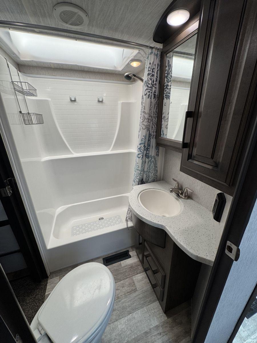 2019 Heartland 2019 Heartland Cyclone - thumbnail 14